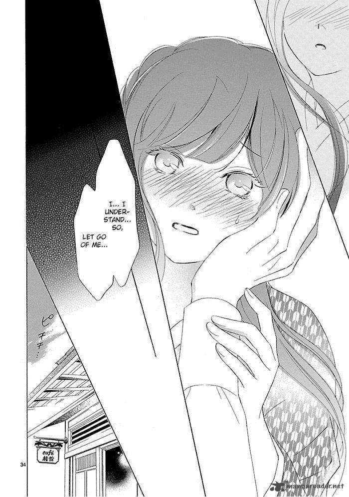 Tsubakikan No Utsukushi Sugiru Garcon 4 36
