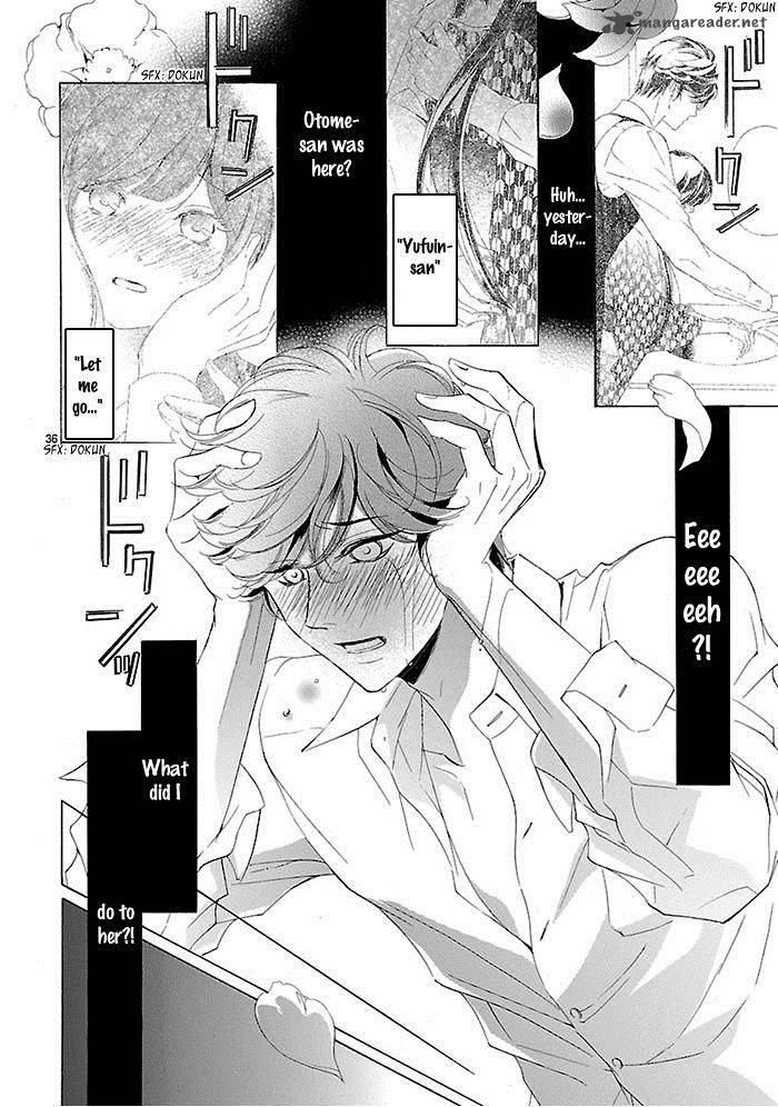 Tsubakikan No Utsukushi Sugiru Garcon 4 38