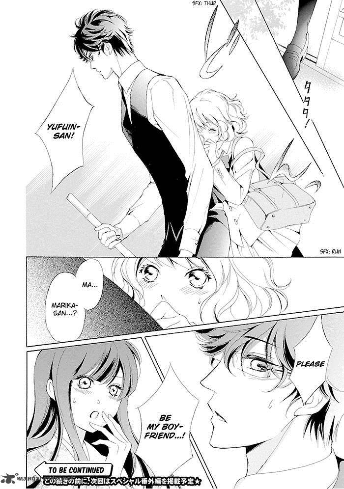 Tsubakikan No Utsukushi Sugiru Garcon 4 40