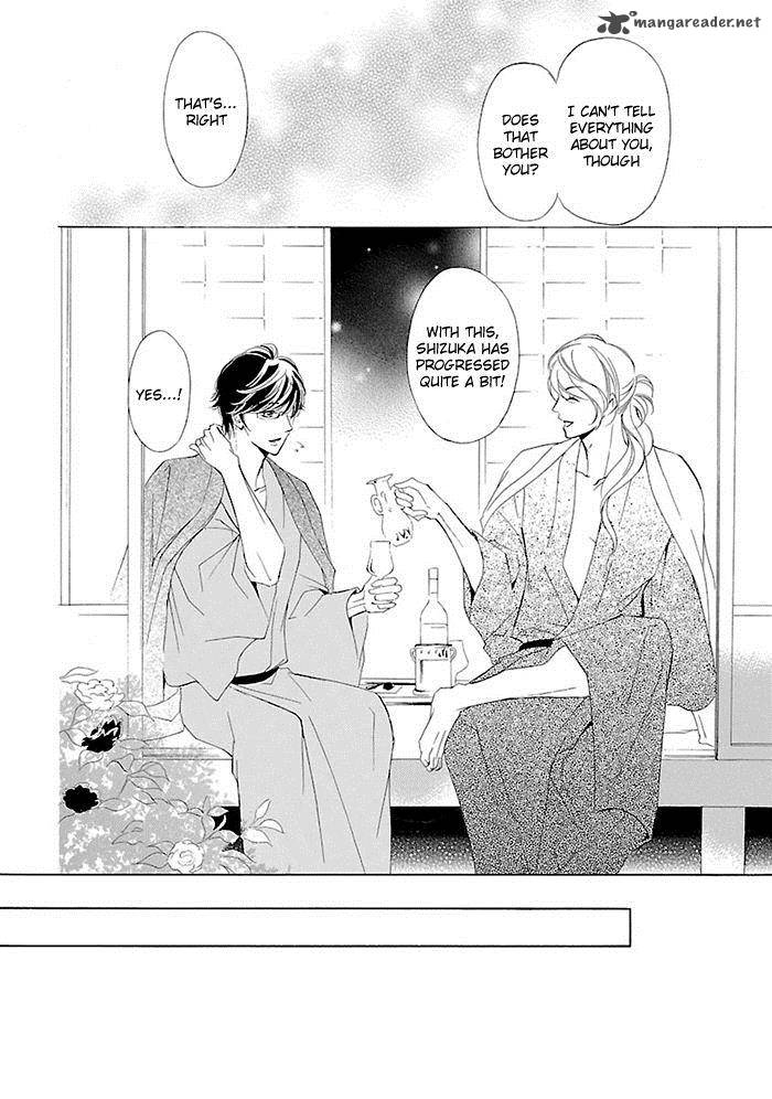 Tsubakikan No Utsukushi Sugiru Garcon 4 6