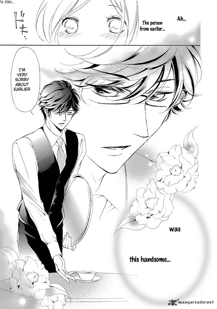 Tsubakikan No Utsukushi Sugiru Garcon 5 10