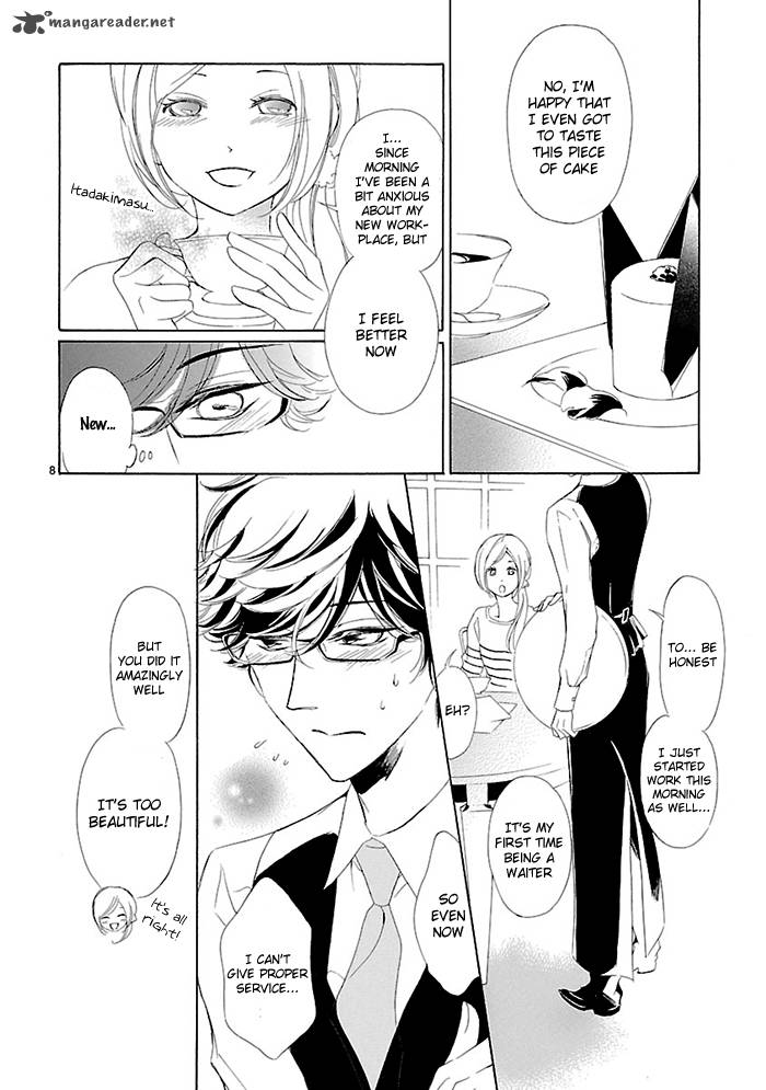 Tsubakikan No Utsukushi Sugiru Garcon 5 11
