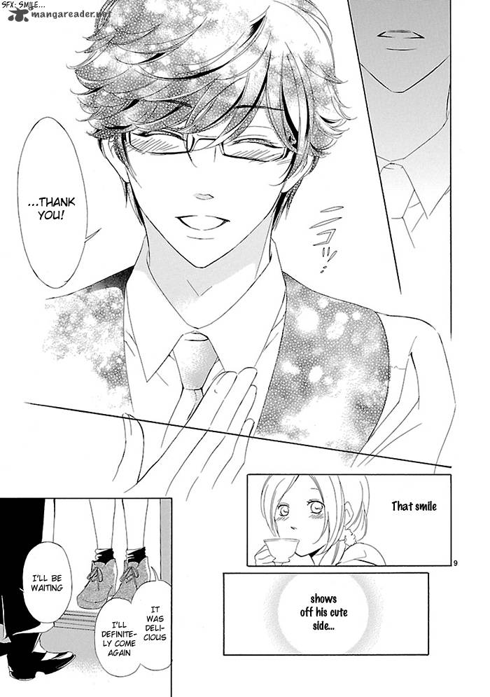 Tsubakikan No Utsukushi Sugiru Garcon 5 12