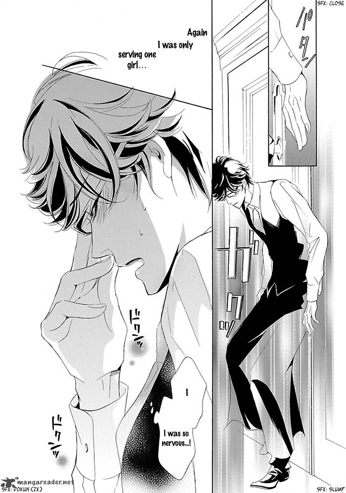 Tsubakikan No Utsukushi Sugiru Garcon 5 13