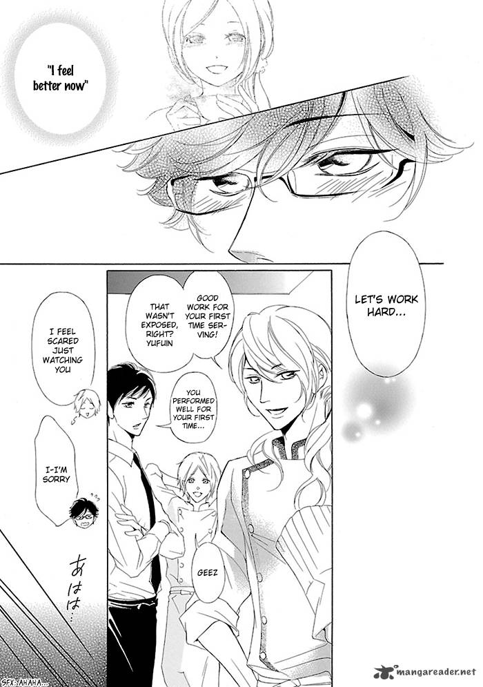 Tsubakikan No Utsukushi Sugiru Garcon 5 14