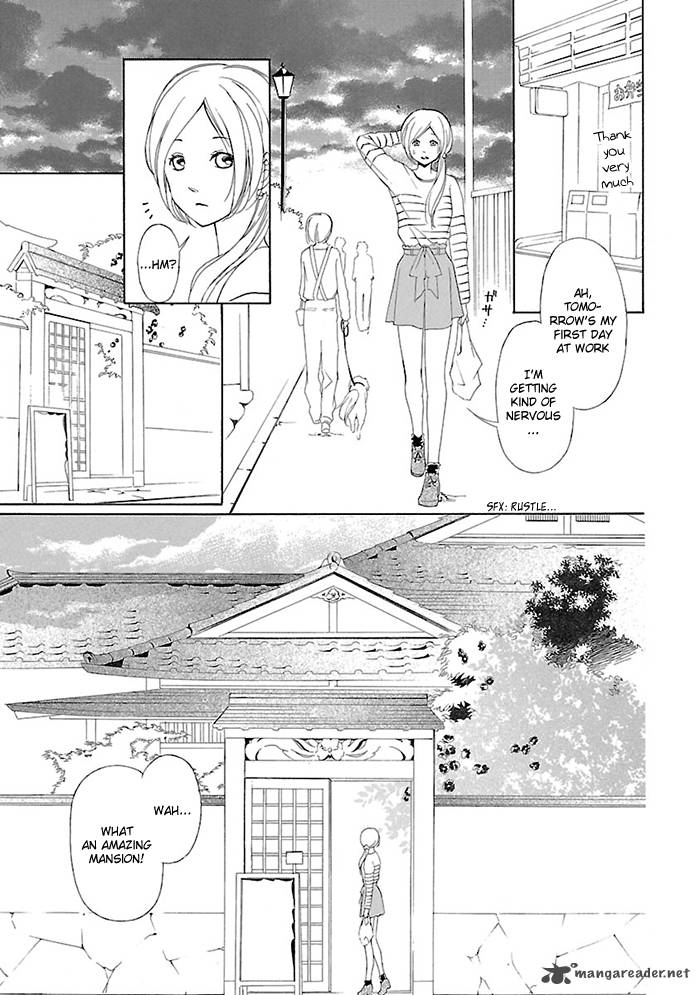 Tsubakikan No Utsukushi Sugiru Garcon 5 4