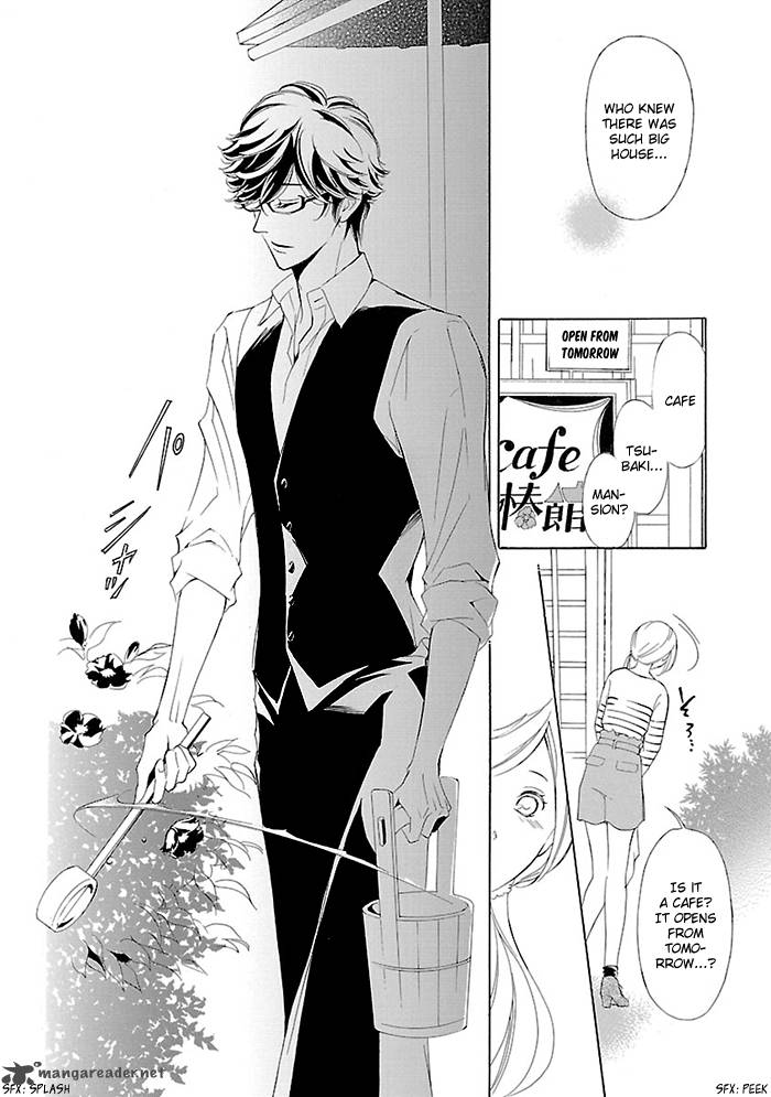 Tsubakikan No Utsukushi Sugiru Garcon 5 5