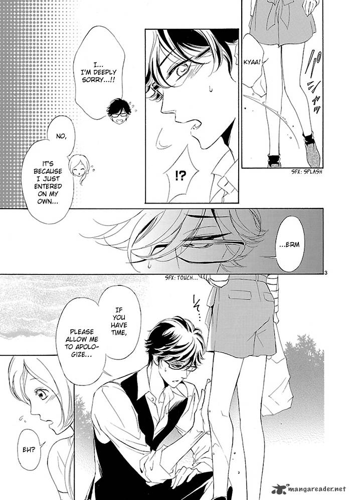 Tsubakikan No Utsukushi Sugiru Garcon 5 6