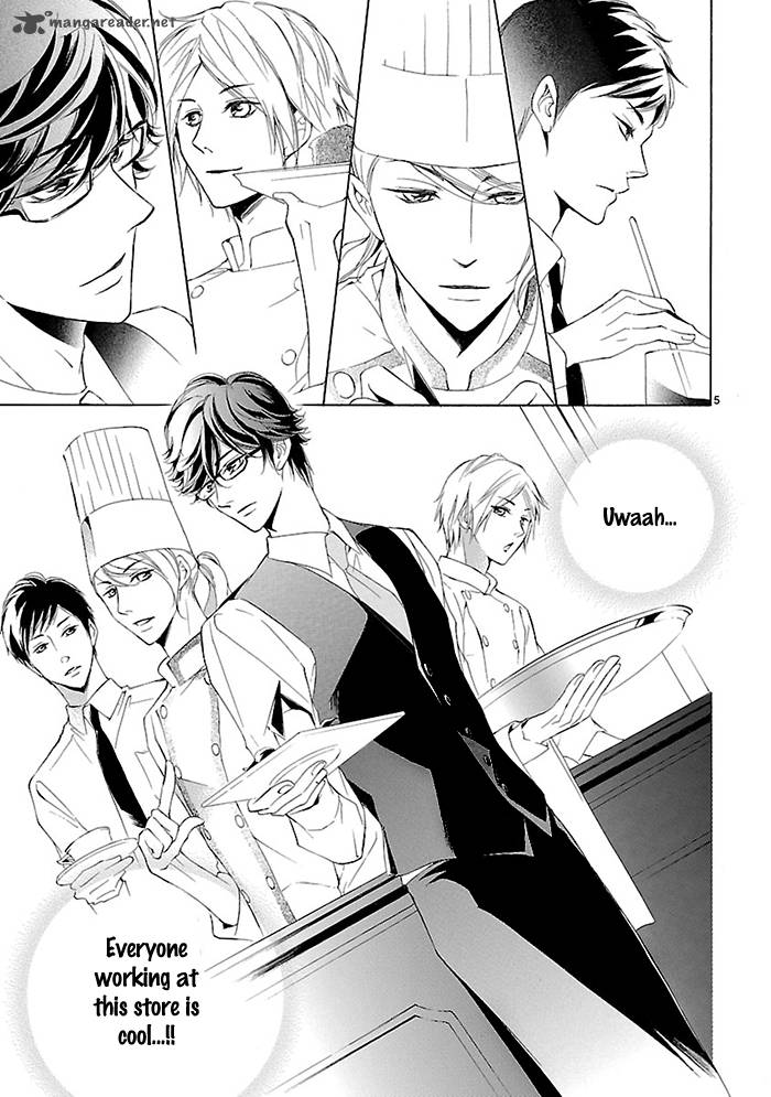 Tsubakikan No Utsukushi Sugiru Garcon 5 8