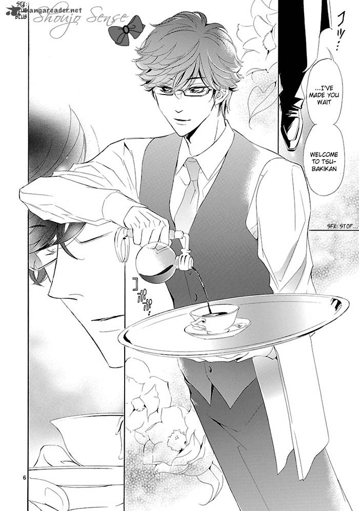 Tsubakikan No Utsukushi Sugiru Garcon 5 9