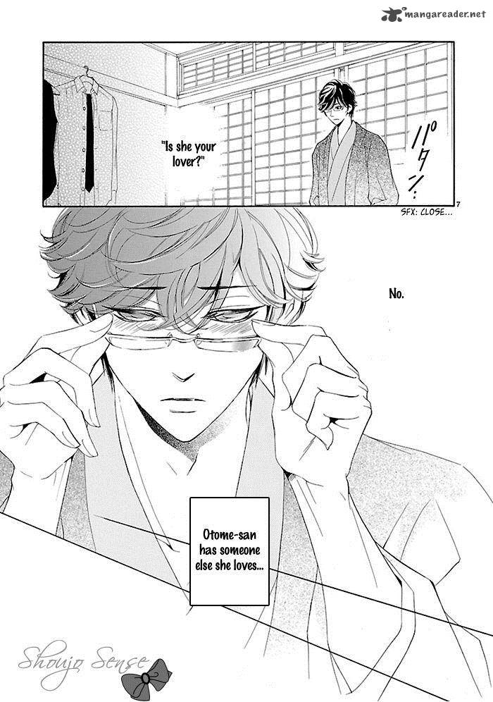 Tsubakikan No Utsukushi Sugiru Garcon 6 10
