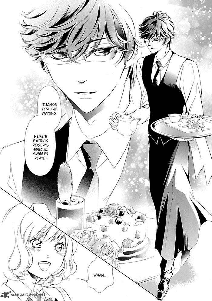 Tsubakikan No Utsukushi Sugiru Garcon 6 11