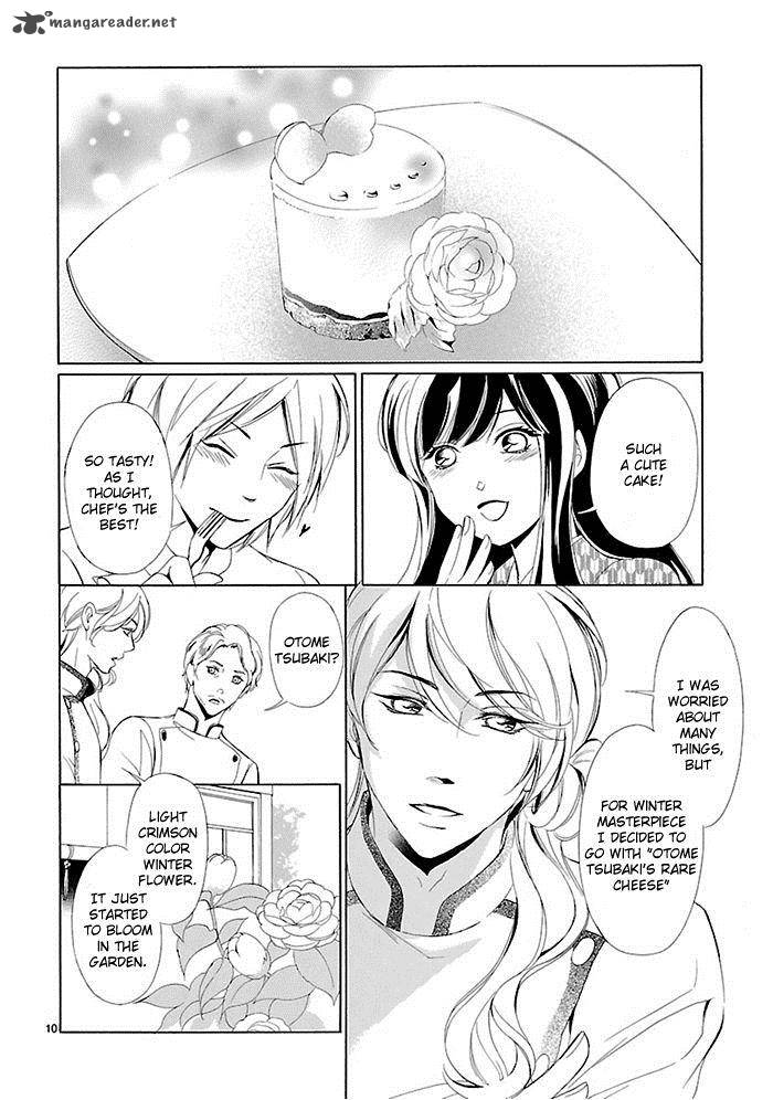 Tsubakikan No Utsukushi Sugiru Garcon 6 13