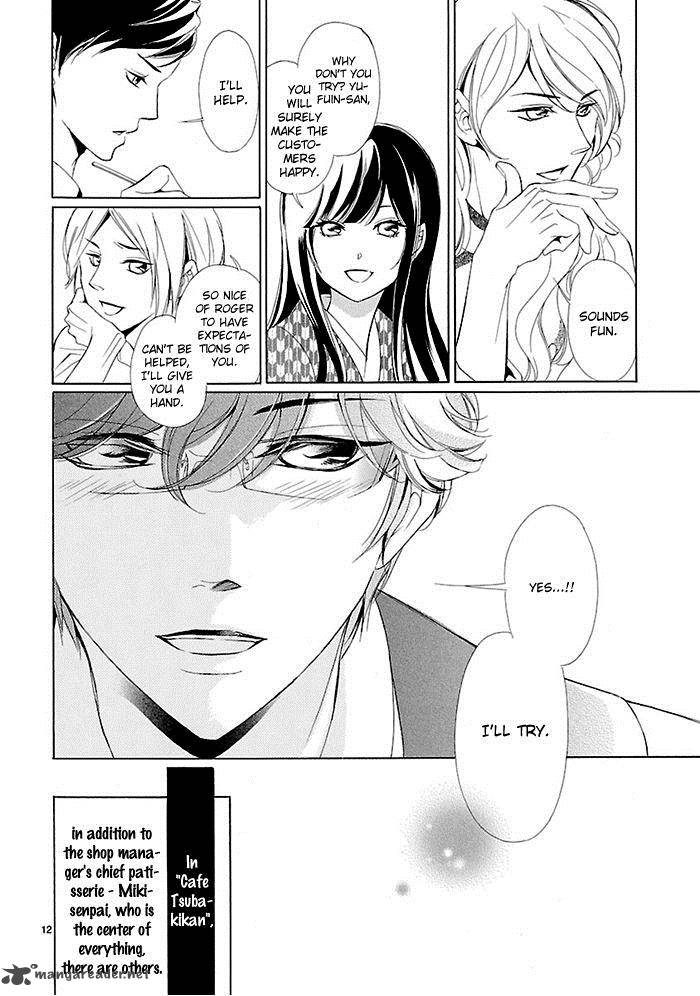 Tsubakikan No Utsukushi Sugiru Garcon 6 15