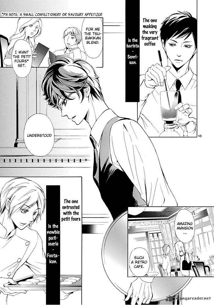 Tsubakikan No Utsukushi Sugiru Garcon 6 16