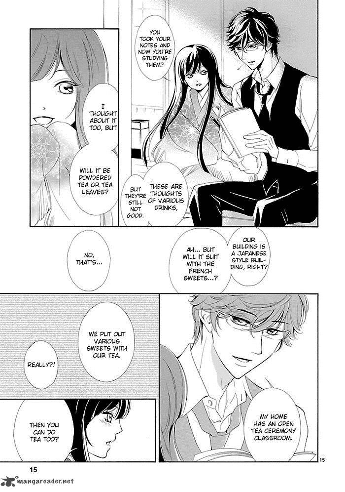 Tsubakikan No Utsukushi Sugiru Garcon 6 18