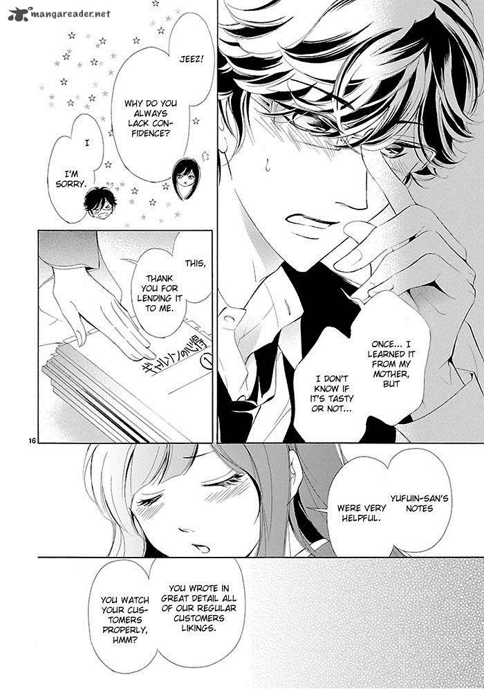 Tsubakikan No Utsukushi Sugiru Garcon 6 19