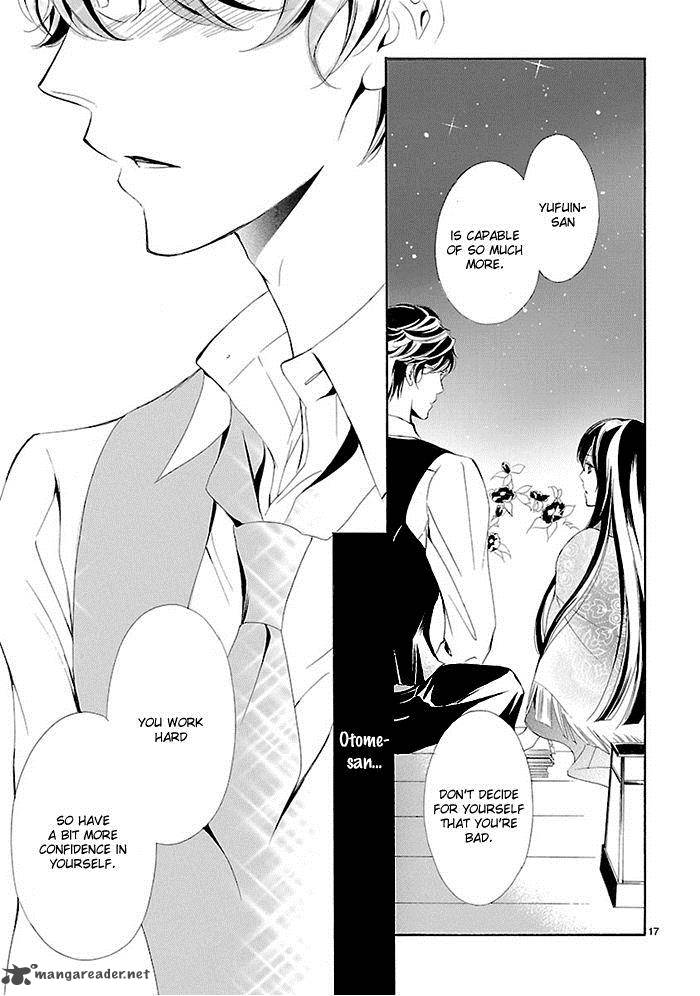 Tsubakikan No Utsukushi Sugiru Garcon 6 20