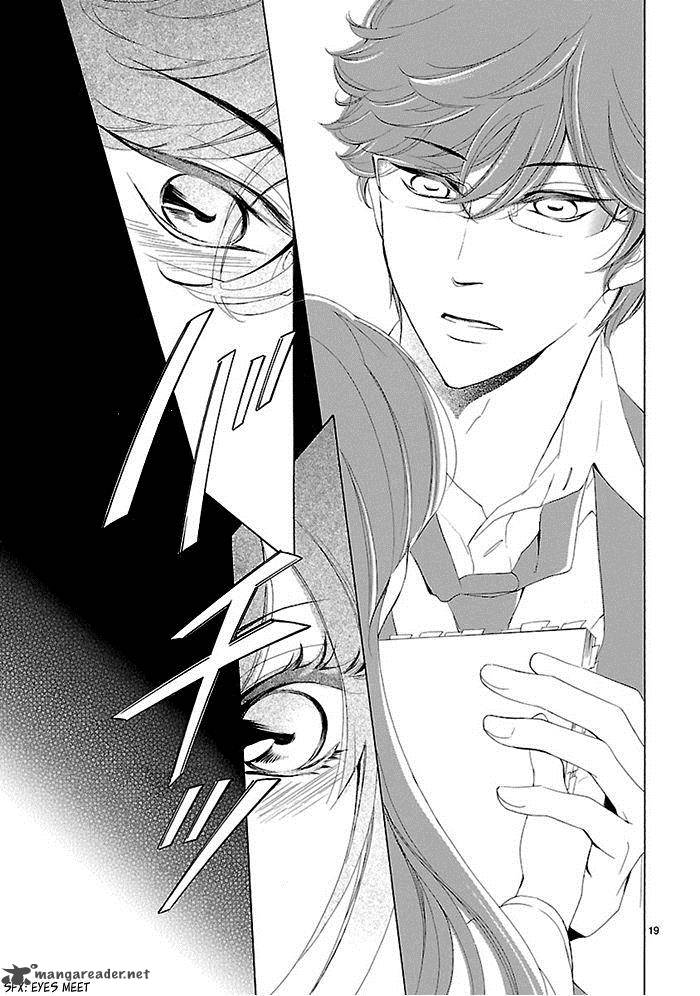 Tsubakikan No Utsukushi Sugiru Garcon 6 22