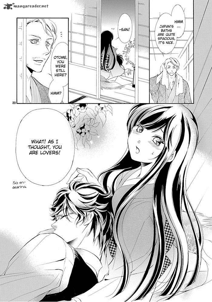 Tsubakikan No Utsukushi Sugiru Garcon 6 23
