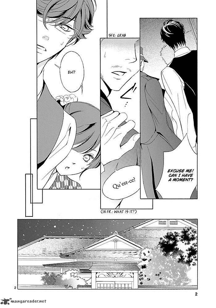 Tsubakikan No Utsukushi Sugiru Garcon 6 5