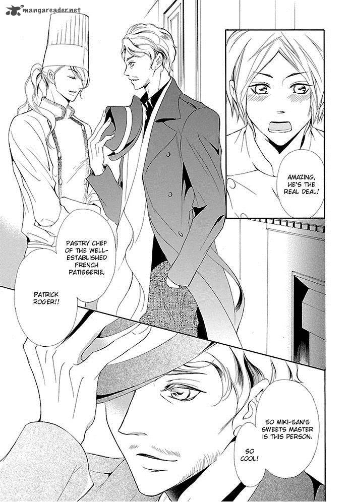 Tsubakikan No Utsukushi Sugiru Garcon 6 6