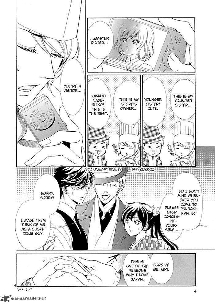 Tsubakikan No Utsukushi Sugiru Garcon 6 7
