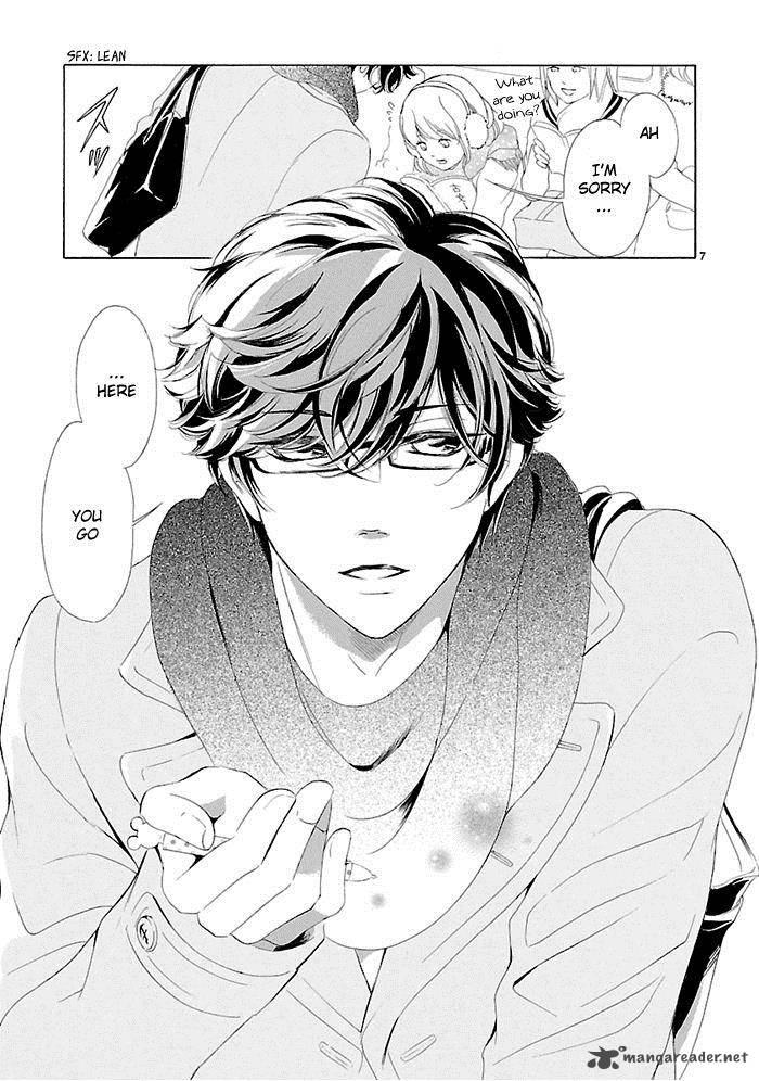 Tsubakikan No Utsukushi Sugiru Garcon 7 10