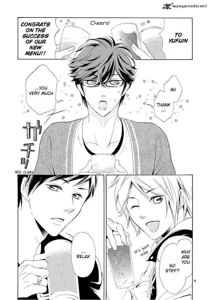 Tsubakikan No Utsukushi Sugiru Garcon 7 12