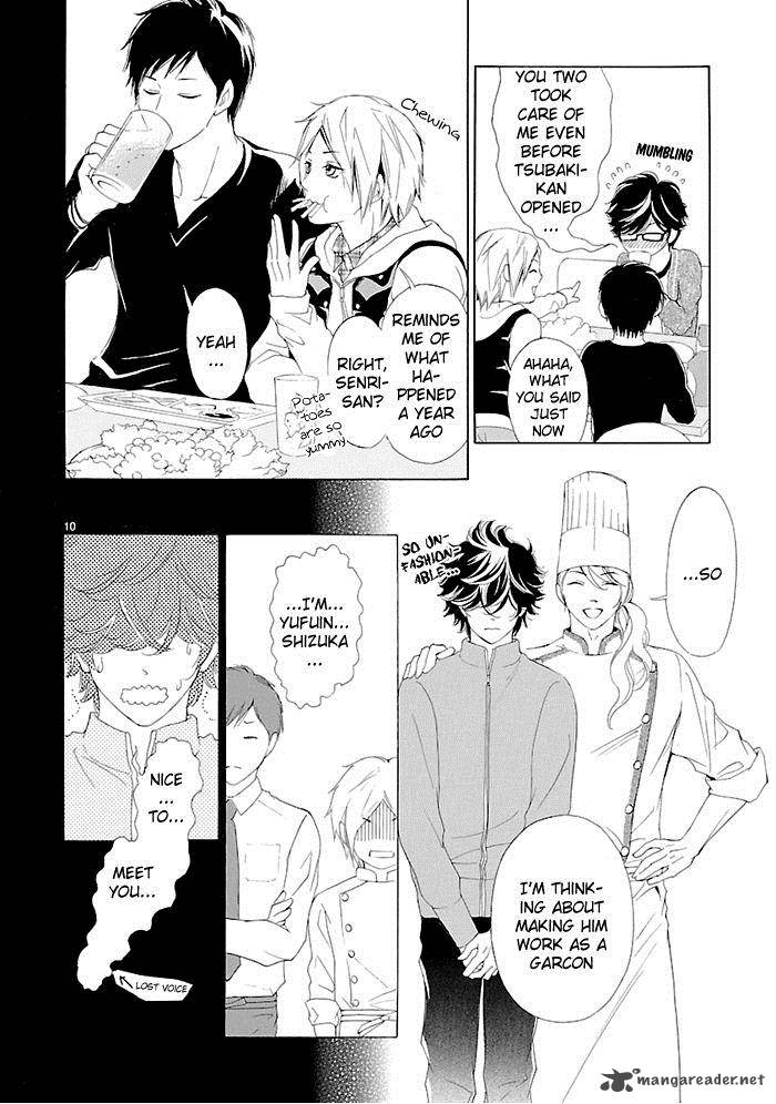 Tsubakikan No Utsukushi Sugiru Garcon 7 13