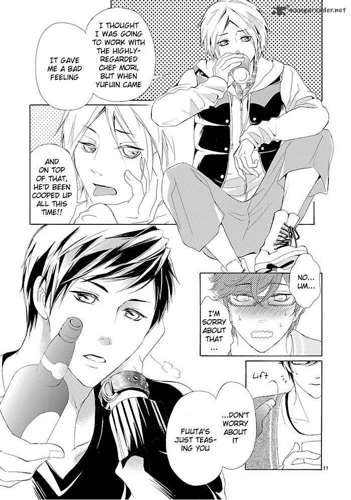 Tsubakikan No Utsukushi Sugiru Garcon 7 14