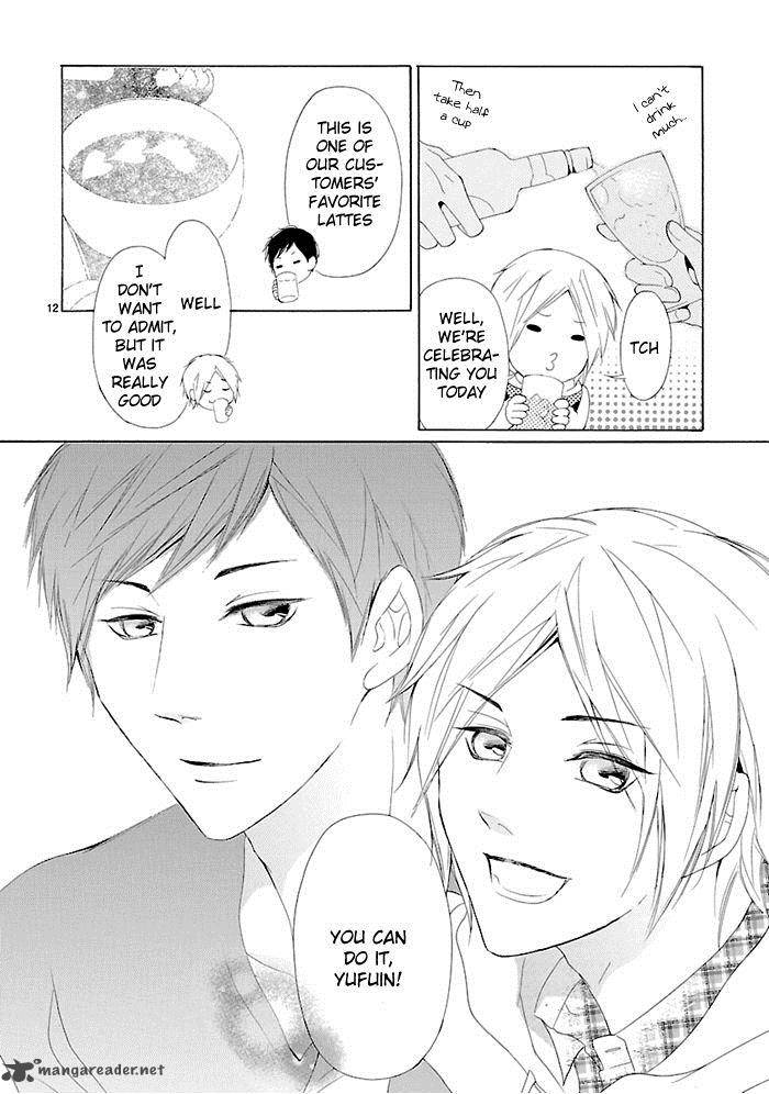 Tsubakikan No Utsukushi Sugiru Garcon 7 15