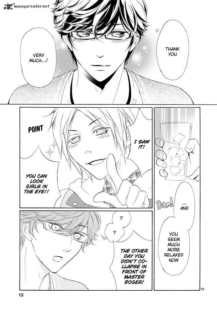 Tsubakikan No Utsukushi Sugiru Garcon 7 16