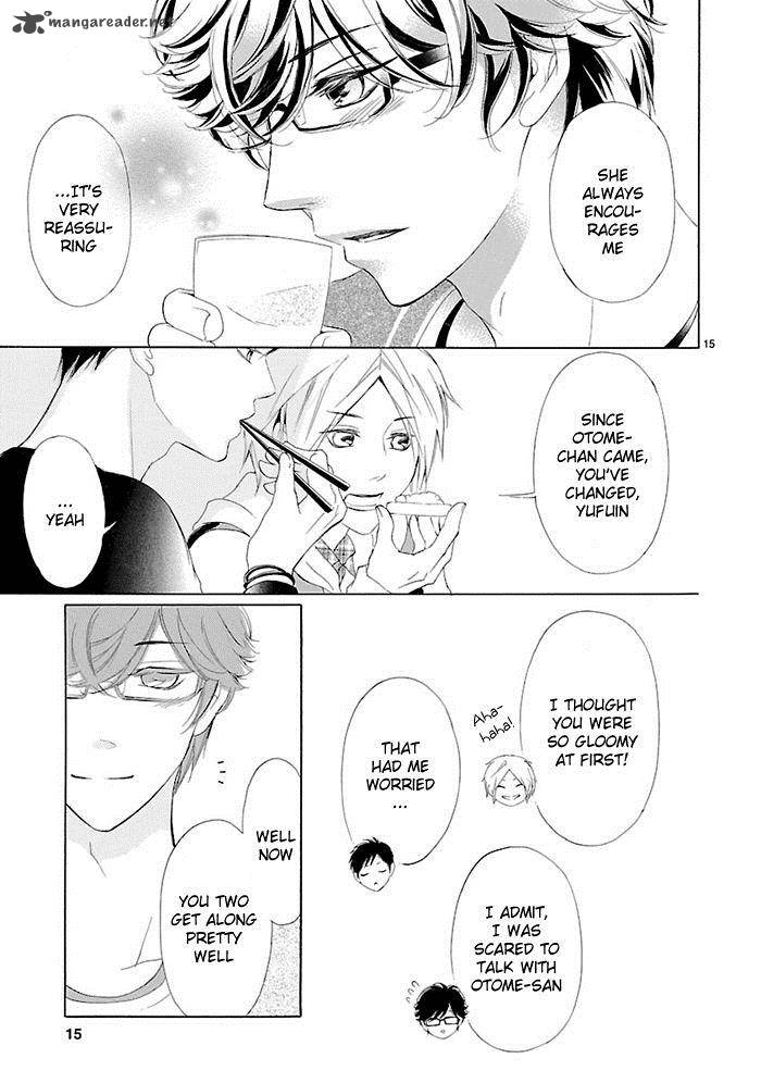 Tsubakikan No Utsukushi Sugiru Garcon 7 18