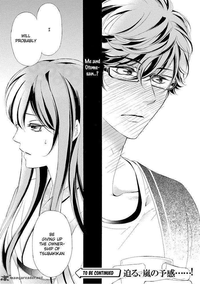 Tsubakikan No Utsukushi Sugiru Garcon 7 20