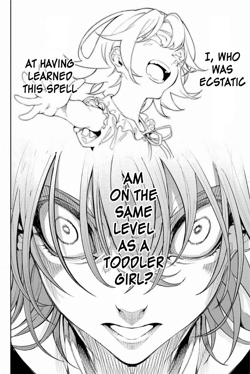 Tsue To Tsurugi No Wistoria 10 20