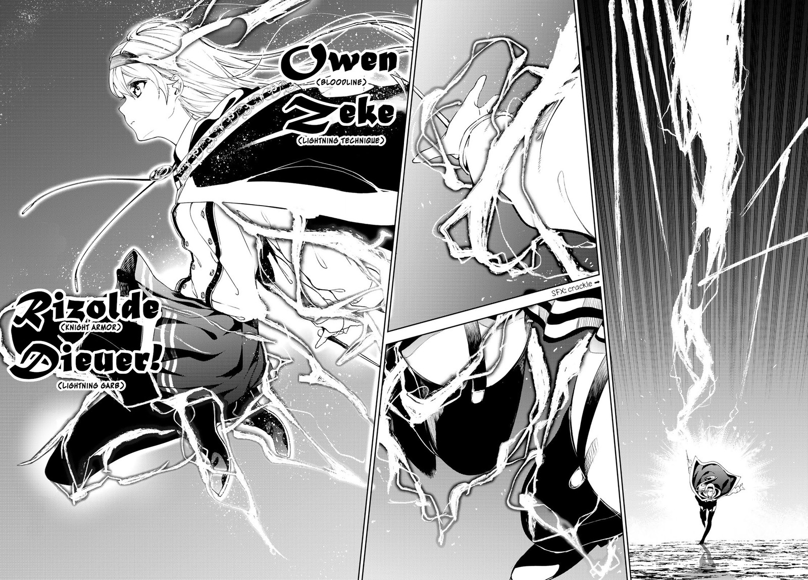 Tsue To Tsurugi No Wistoria 12 33