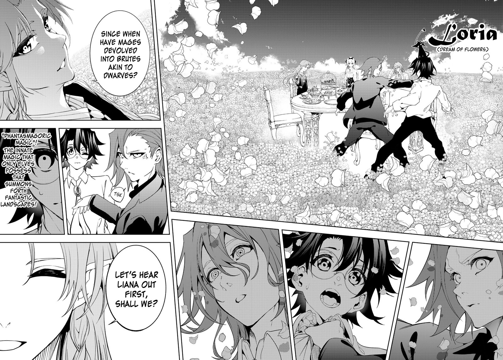 Tsue To Tsurugi No Wistoria 12 4