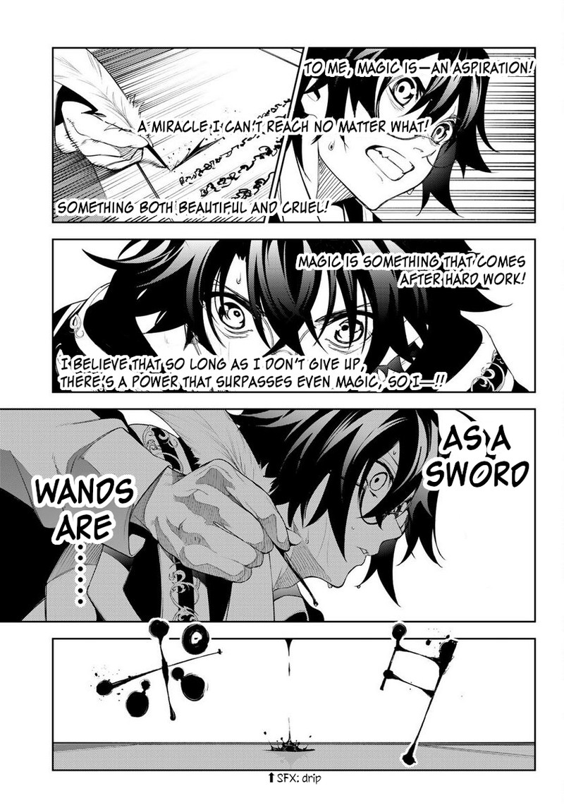 Tsue To Tsurugi No Wistoria 21 39
