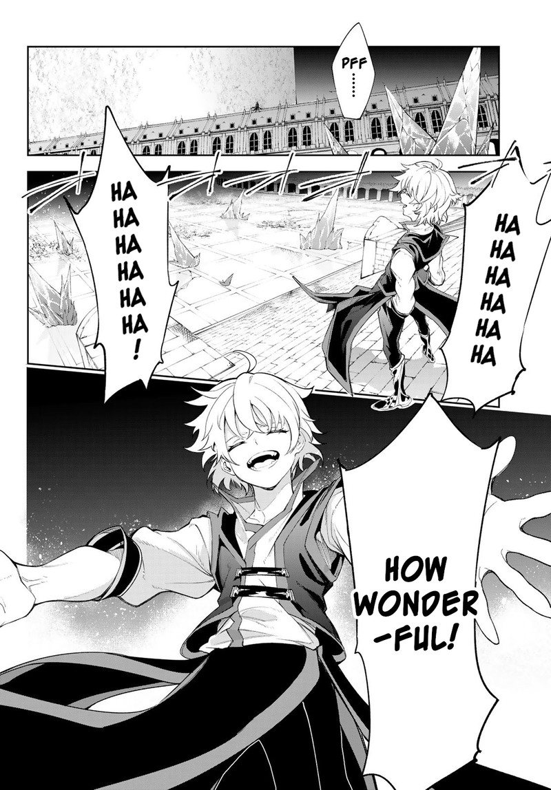 Tsue To Tsurugi No Wistoria 29 38
