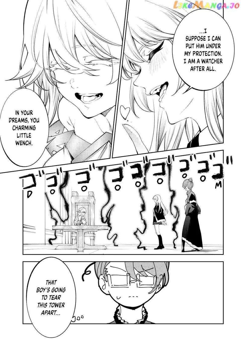 Tsue To Tsurugi No Wistoria 34 20