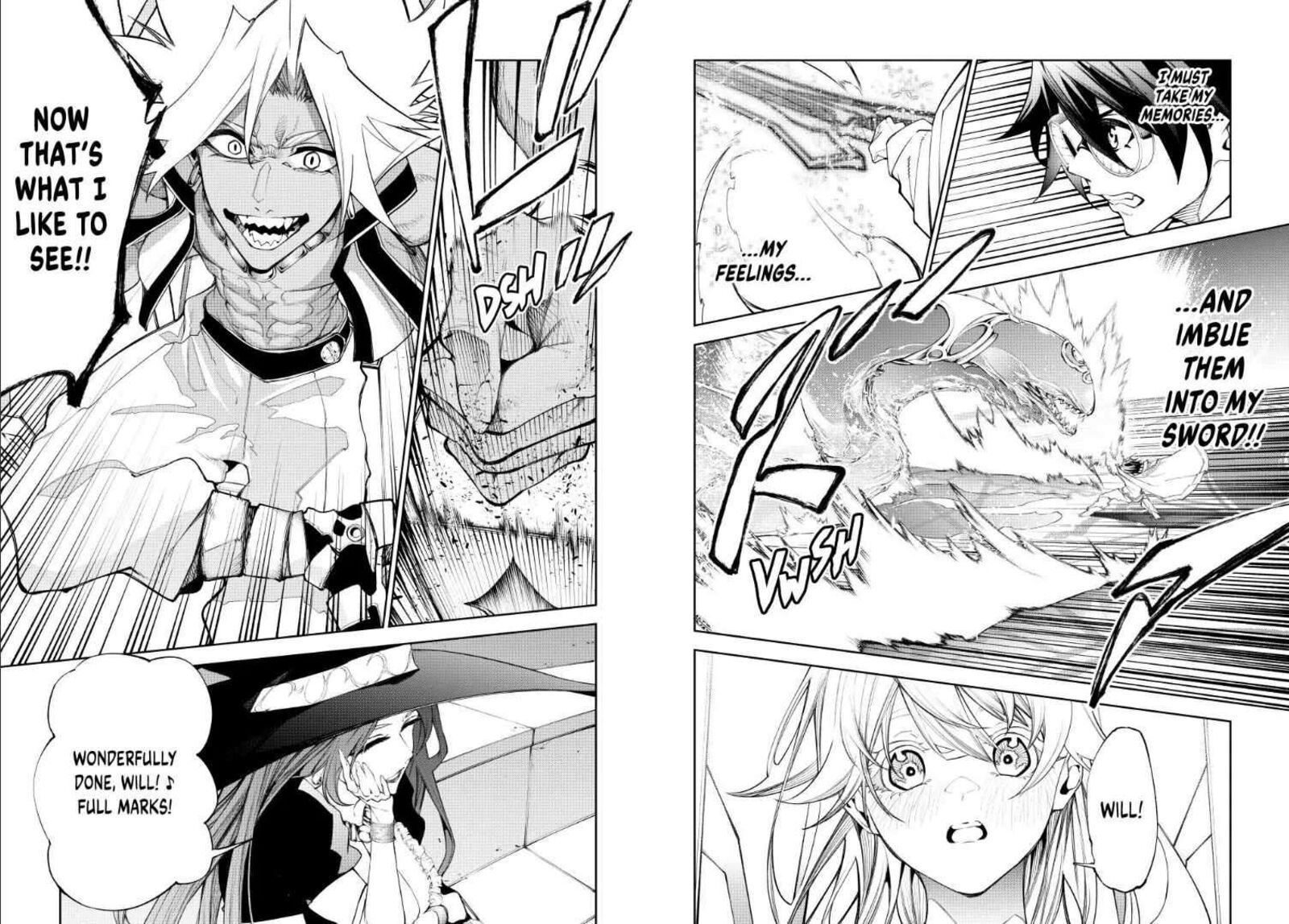 Tsue To Tsurugi No Wistoria 37 10