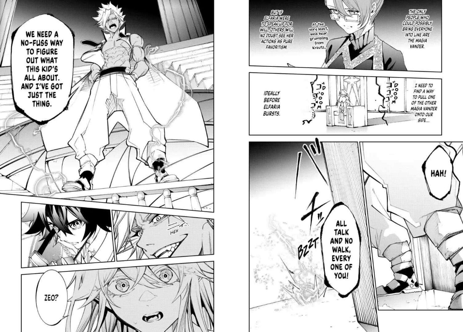 Tsue To Tsurugi No Wistoria 37 15