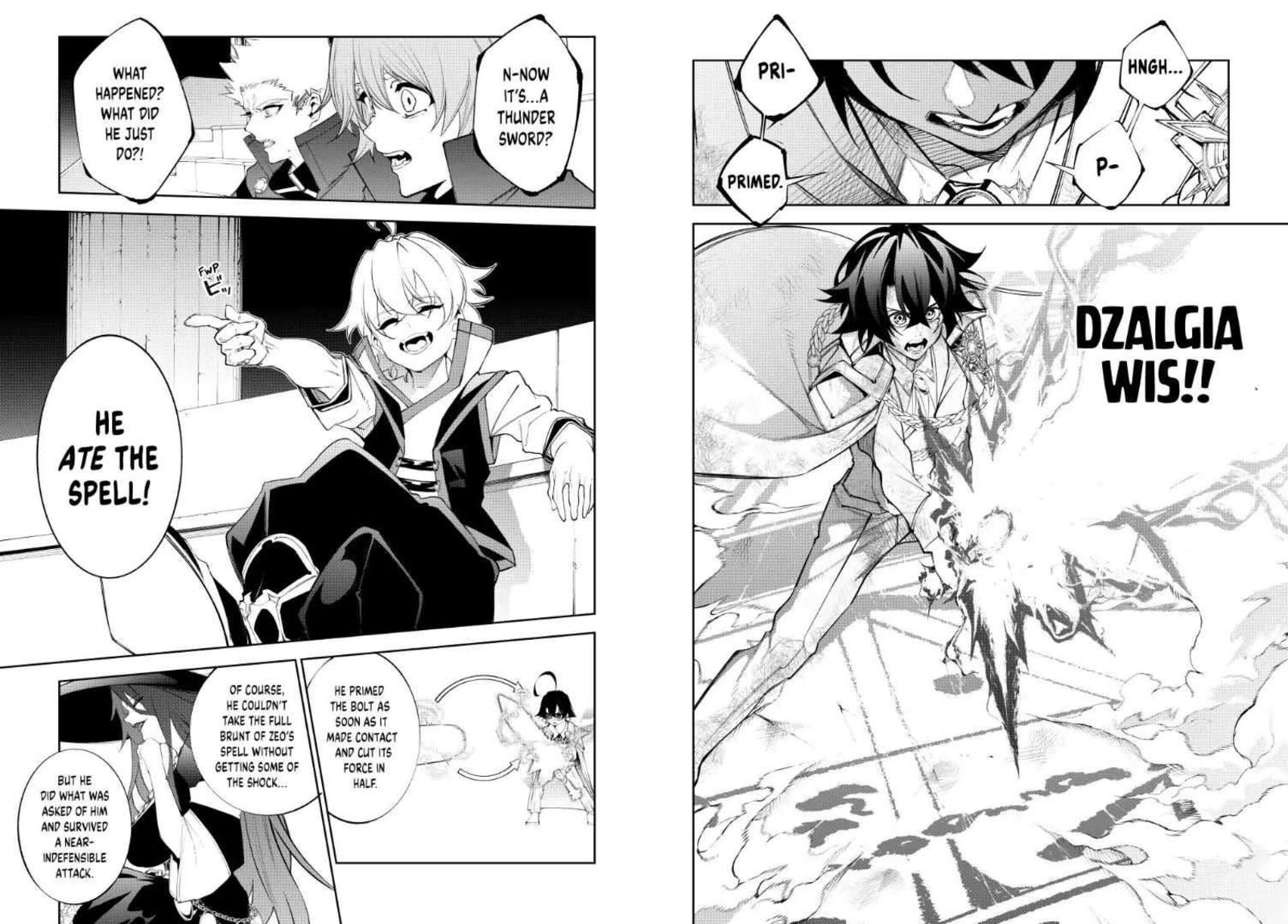 Tsue To Tsurugi No Wistoria 37 19