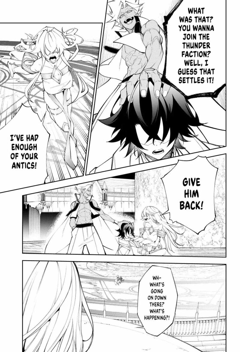 Tsue To Tsurugi No Wistoria 38 5