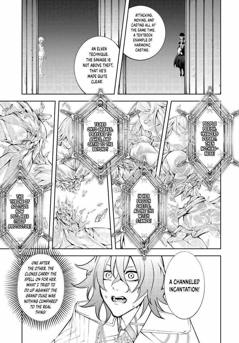 Tsue To Tsurugi No Wistoria 39 29