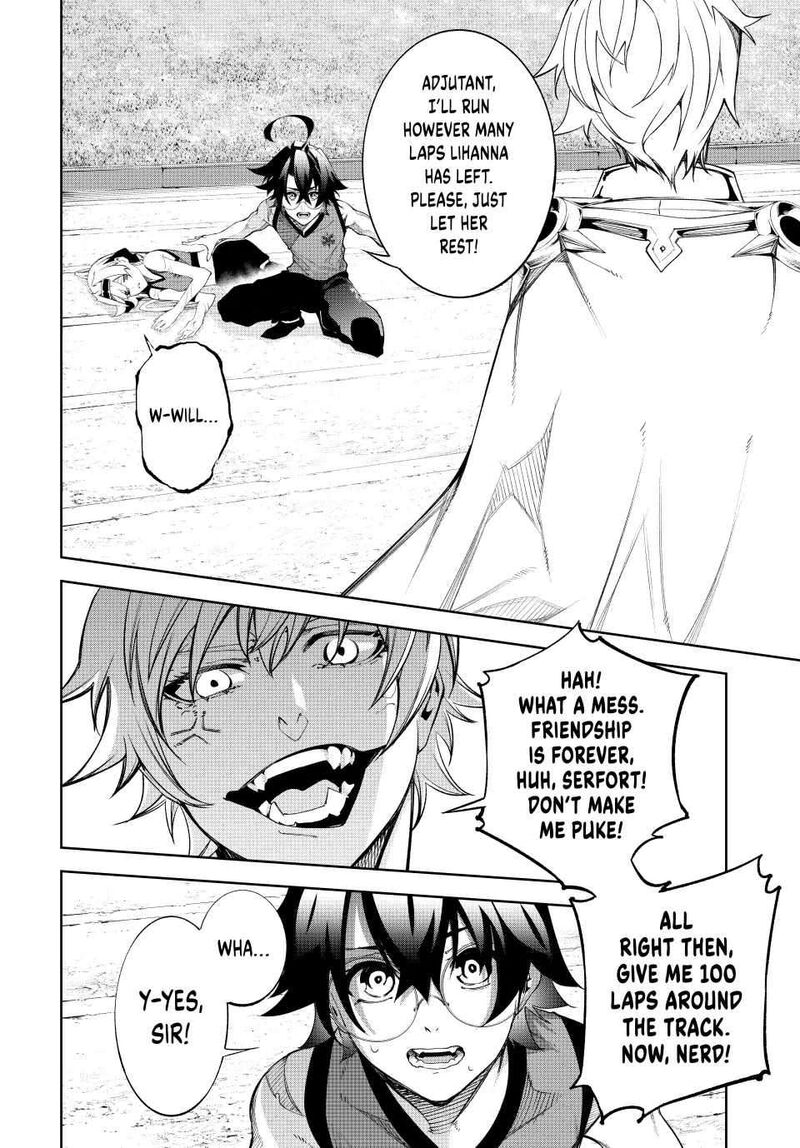 Tsue To Tsurugi No Wistoria 41 32