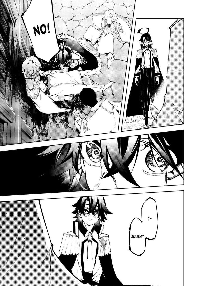 Tsue To Tsurugi No Wistoria 43 6