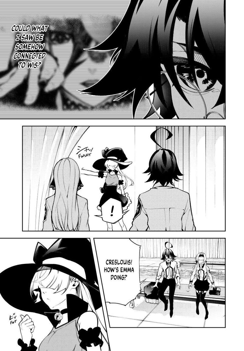 Tsue To Tsurugi No Wistoria 45b 14