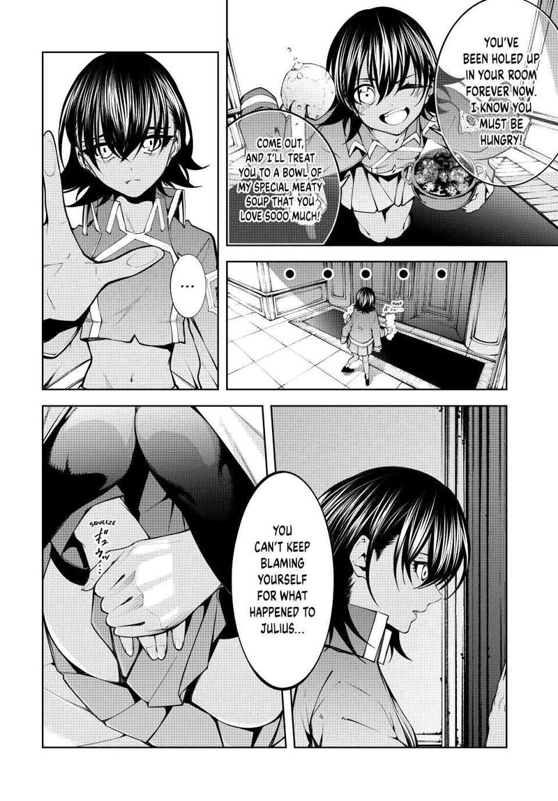 Tsue To Tsurugi No Wistoria 46 2
